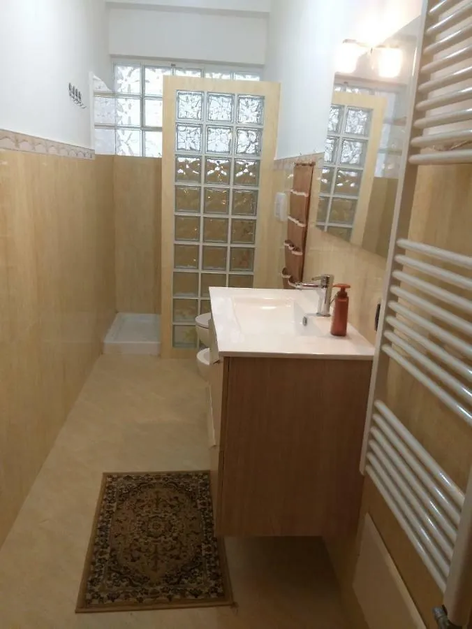 White House Hotel Lecce Apartment