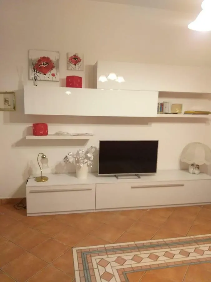 White House Otel Lecce Daire